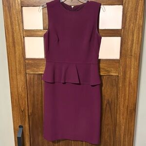 Ann Taylor size 2. Color Plum.